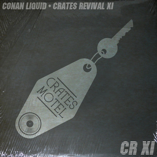 Conan Liquid - Crates Revival 11 [CM016]